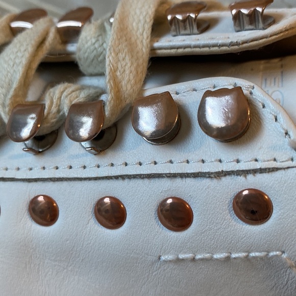 Diesel white leather shoes - Picture 8 of 12